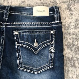 Miss Me size 36 skinny jeans